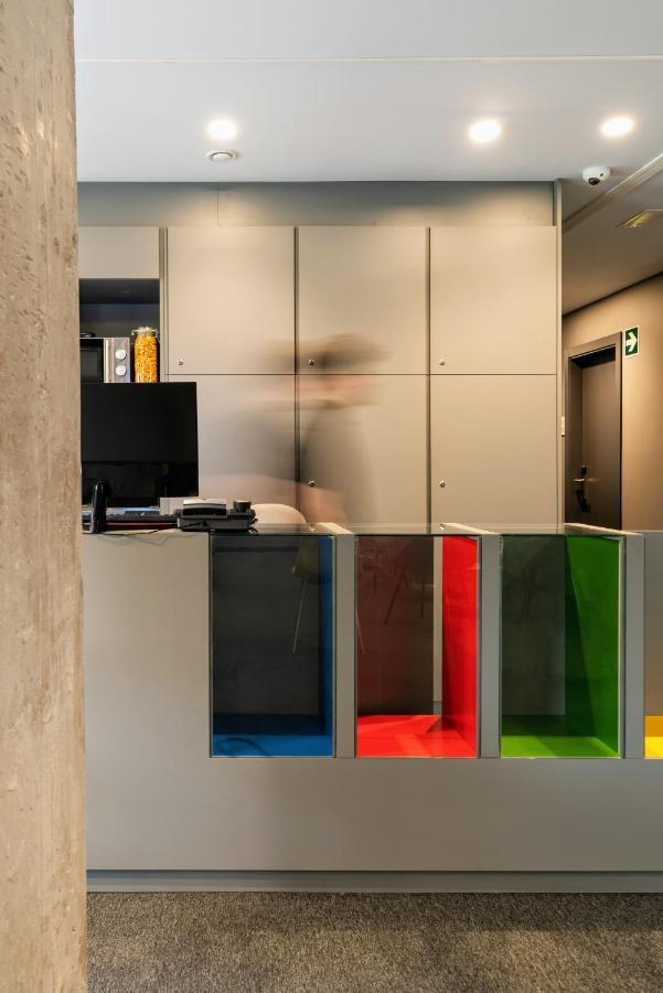 Nest Style Valencia Hotel Ngoại thất bức ảnh