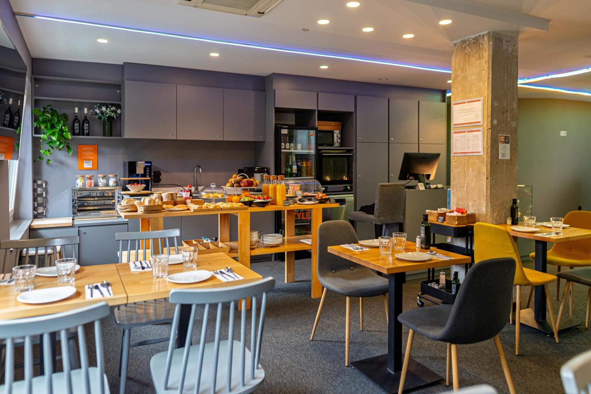 Nest Style Valencia Hotel Ngoại thất bức ảnh