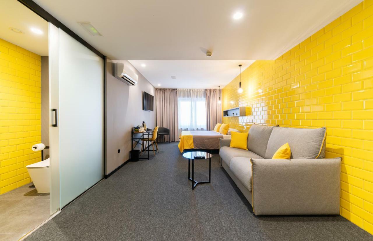 Nest Style Valencia Hotel Ngoại thất bức ảnh