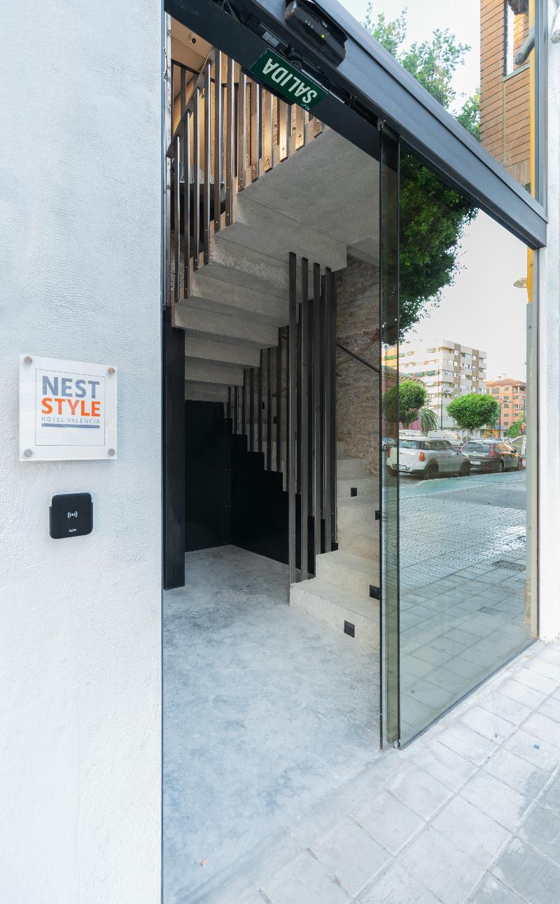 Nest Style Valencia Hotel Ngoại thất bức ảnh